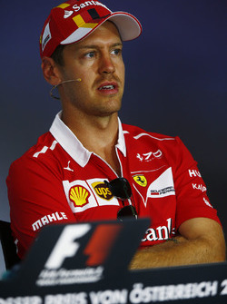 Себастьян Феттель, Ferrari