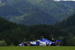 Marcus Ericsson, Sauber C36