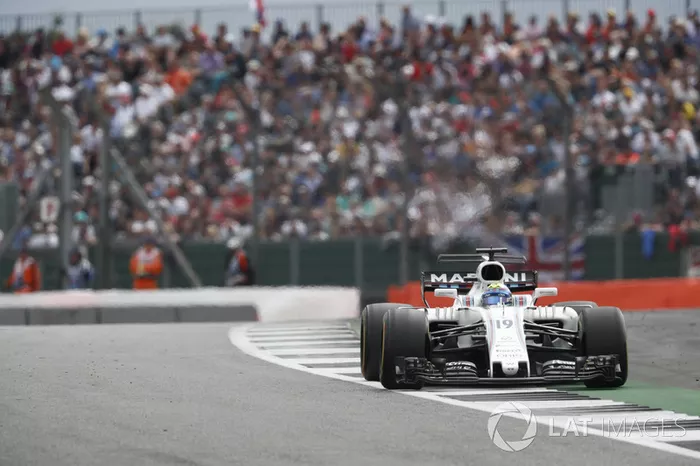 10e Felipe Massa, Williams