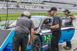 #14 3GT Racing Lexus RCF GT3: Scott Pruett, Ian James, Gustavo Menezes