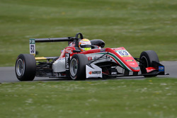 Каллум Ілотт, Prema Powerteam, Dallara F317 Mercedes-Benz
