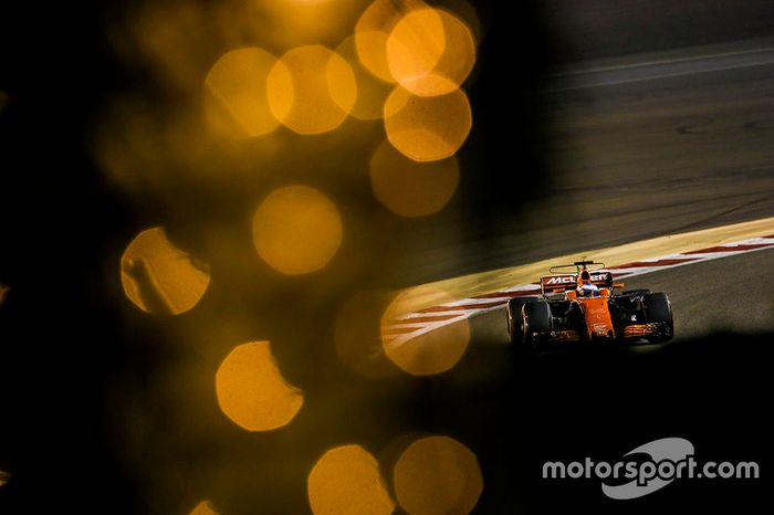 Fernando Alonso, McLaren MCL32