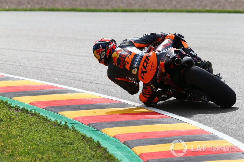 21. Bradley Smith, Red Bull KTM Factory Racing