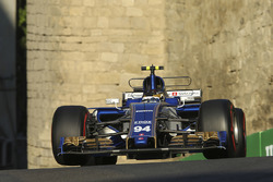 Паскаль Верляйн, Sauber C36