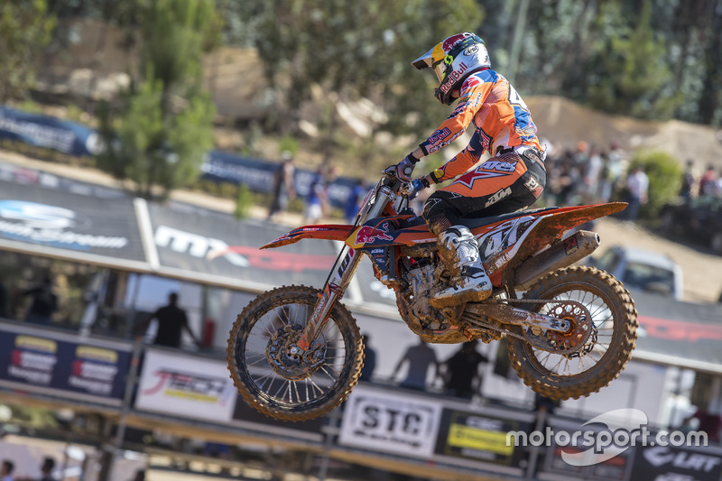 Pauls Jonass, KTM Factory Racing