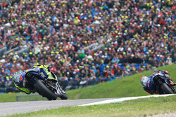 Maverick Viñales, Yamaha Factory Racing, Valentino Rossi, Yamaha Factory Racing