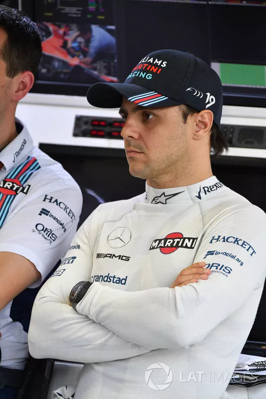 Felipe Massa, Williams