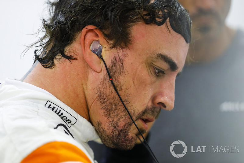 Fernando Alonso, McLaren