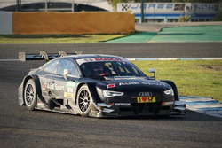 Loic Duval, Audi RS 5 DTM Testfahrzeug