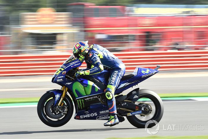 Valentino Rossi, Yamaha Factory Racing