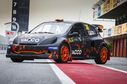 La Renault Clio de Guerlain Chicherit