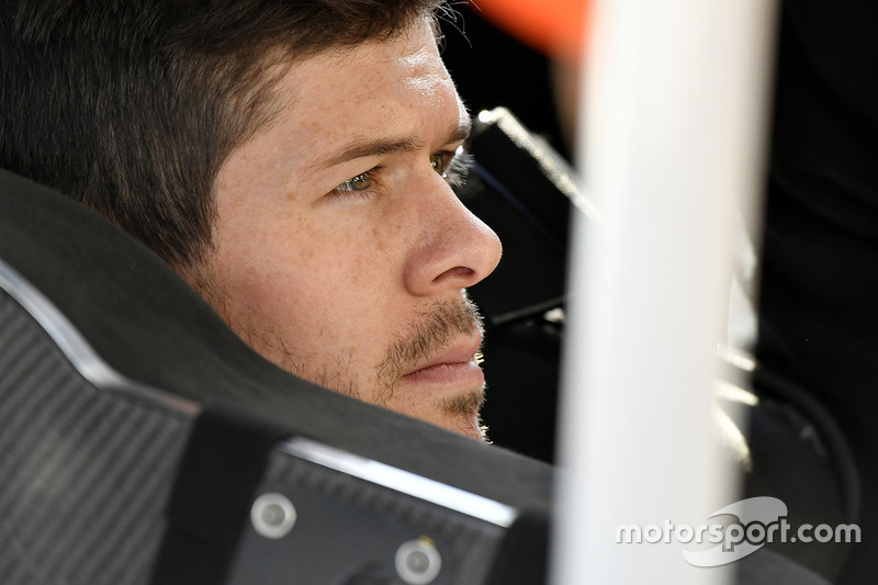 Bestätigt für 2019: Ryan Truex *
