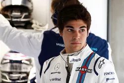 Lance Stroll, Williams