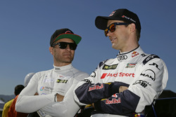 Timo Scheider, MJP Racing Team Austria, Ford Fiesta ST, Mattias Ekström, EKS, Audi S1 EKS RX Quattro