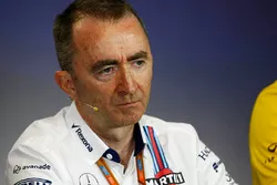  Paddy Lowe, Chief Technical Officer, Williams Formula 1