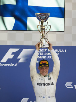 Валттери Боттас, Mercedes AMG F1