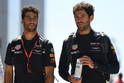 Даніель Ріккардо, Red Bull Racing