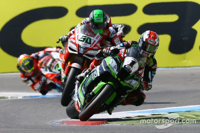 Jonathan Rea, Kawasaki Racing