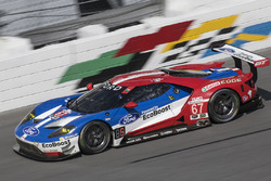 #67 Chip Ganassi Racing Ford GT: Ryan Briscoe, Richard Westbrook, Scott Dixon