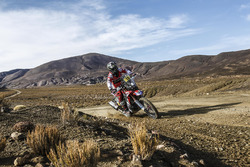 #15 Monster Energy Honda Team: Michael Metge