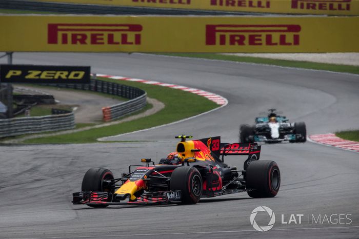 Max Verstappen, Red Bull Racing RB13