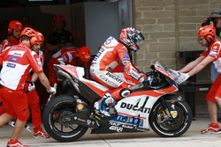 Andrea Dovizioso, Ducati Team
