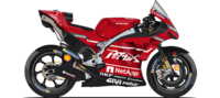 Ducati Demosedici GP19