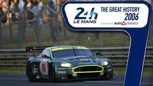 Las 24 Horas de Le Mans de 2006