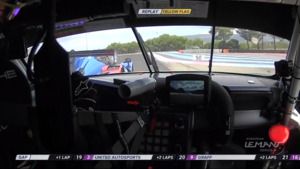 4h de Le Castellet: Michael Fassbender choque