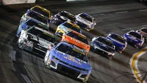 NASCAR Cup: Assista aos melhores momentos da etapa de Atlanta