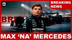 MERCEDES ENCAMINHA ACERTO COM VERSTAPPEN e RUSSELL DEVE DEIXAR EQUIPE NO FIM DE 2025, diz Sky Itália