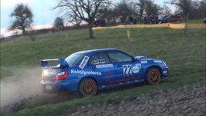 Rallye Unterland Hohenlohe 2024