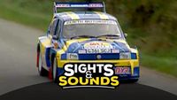 Sights & Sounds: 1992 MG Metro 6R4
