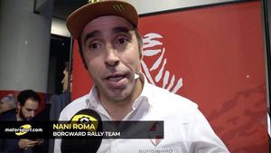 Nani Roma zapowiada Dakar 2020