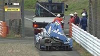 SUPER GT x DTM Dream Race: accidentes en la carrera 2