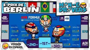 El ePrix de Berlín 2019, por MinEDrivers
