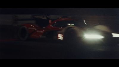 Porsche entretient sa légende au Mans en 2025