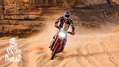 Dakar 2026: Etapa 5 Motos