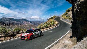 Rajd Wysp Kanaryjskich 2023 - Podsumowanie