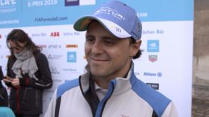 Felipe Massa previo Mónaco ePrix