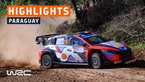 Rajd Paragwaju 2025 - Piątkowy poranek