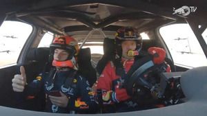 Pierre Gasly, de copiloto con Sébastien Ogier