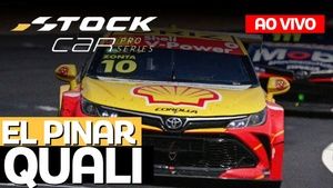 Veja como foi a classificação da etapa de El Pinar, no Uruguai, da Stock Car