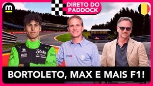 GLOBO DE OLHO EM GIAFFONE | Horner na Cadillac? MAX fala de MERCEDES e troca de chefe na RBR! Sauber