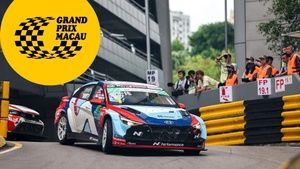 AO VIVO: Assista ao segundo dia de atividades do GP de Macau (em inglês)