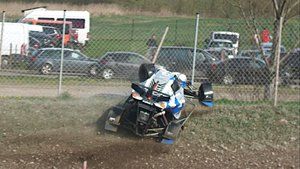 Mistrzostwa Polski Rallycross 2024 - Autodrom Słomczyn, 1 runda