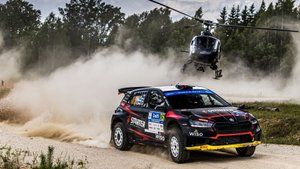 Rajd Estonii 2024 - Etap 2