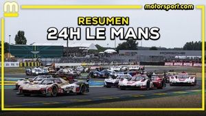 ¡Kubica gana Le Mans con el Ferrari cliente! Así fueron las 24 Horas de Le Mans 2025