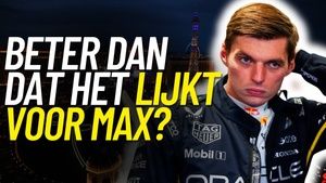 F1-update: Waarom Max Verstappen op P9 stond in Las Vegas, FIA gaat in op motorwissel van Red Bull
