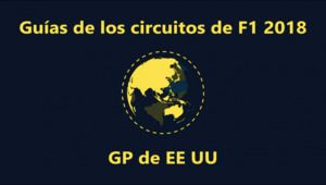 Guías de circuitos: Austin, sede del GP de EE UU